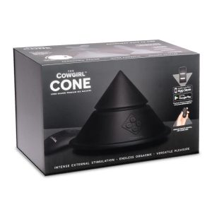 THE COWGIRL CONE APP CONTROL