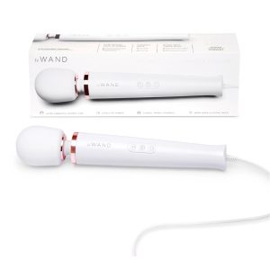LE WAND PLUGIN WHITE
