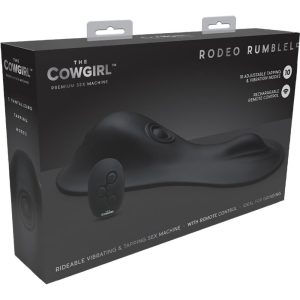 THE COWGIRL RODEO RUMBLER