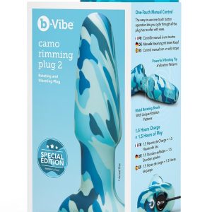 B-VIBE RIMMING 2 CAMO