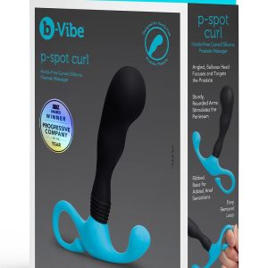 B-VIBE P-SPOT CURL