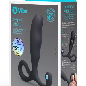 B-VIBE P-SPOT VIBING