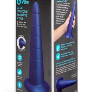 B-VIBE ANAL STRETCHER TRAINING CONE