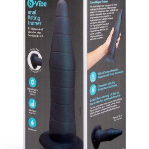 B-VIBE FISTING ANAL TRAINING