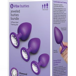 B-VIBE JEWEL BUTTIES BUNDLE