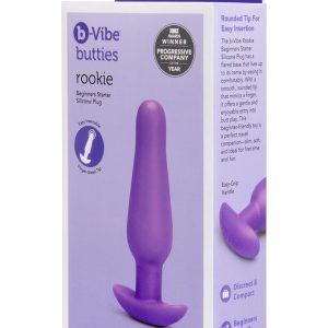 B-VIBE ROOKIE