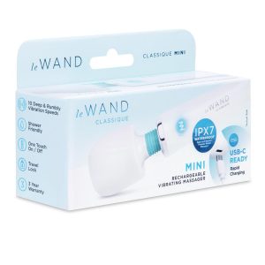 LE WAND CLASSIQUE MINI WAND MASSAGER