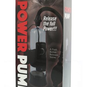 Pompka do penisa Power Pump