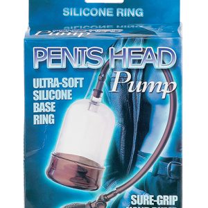 Pompka Penis Head Pump
