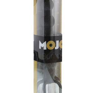 Czarny wibrator Mojo Blackjack