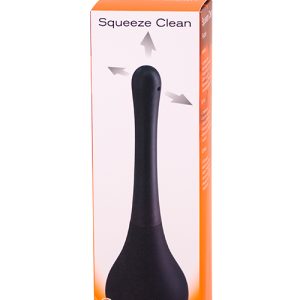 SQUEEZE CLEAN BLACK