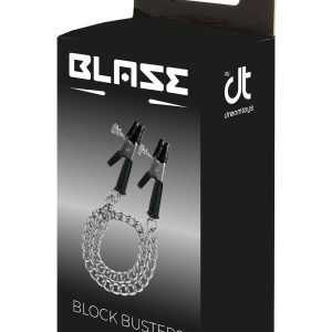 Zestaw dwóch regulowanych zacisków na sutki GP