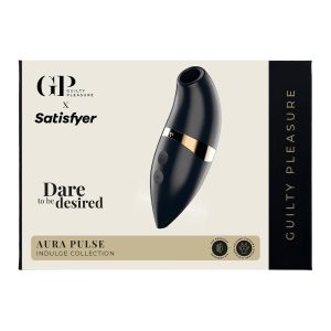 GUILTY PLEASURE AURA PULSE BY SATISFYER