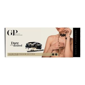 GUILTY PLEASURE ALLURE PEARL PLEASURE SET