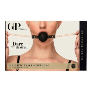 GUILTY PLEASURE MAJESTIC PEARL MOUTHGAG