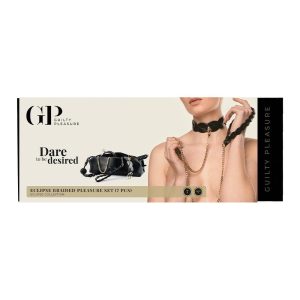 GUILTY PLEASURE ECLIPSE BRAIDED PLEASURE SET