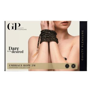 GUILTY PLEASURE EMBRACE ROPE 3M