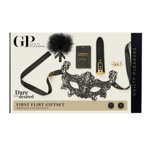 GUILTY PLEASURE FIRST FLIRT GIFTSET 5 PCS