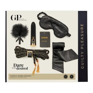 GUILTY PLEASURE SUBTLE SPARK GIFTSET 6 PCS