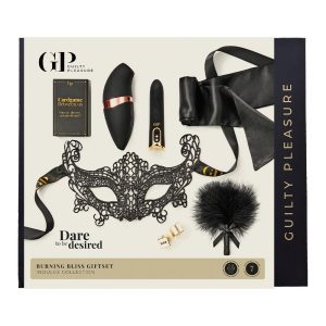 GUILTY PLEASURE BURNING BLISS GIFTSET 7 PCS