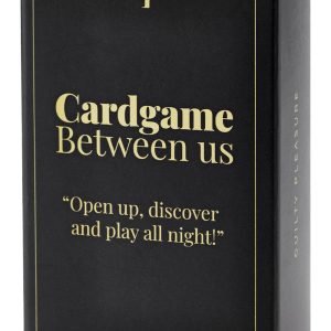 GUILTY PLEASURE CARD GAME