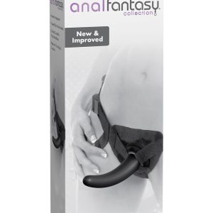 ANAL FANTASY COLLECTION THE PEGGER BLACK
