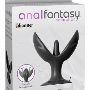 ANAL FANTASY COLLECTION INSTA-GAPER BLACK