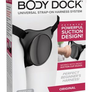 BODY DOCK ORIGINAL HARNESS BLACK