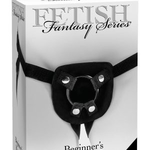 FETISH FANTASY SERIES BEGINNER'S HARNESS BLACK
