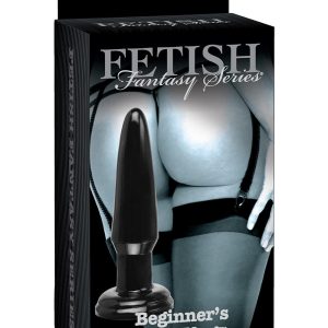Beginners Butt Plug