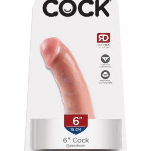 KING COCK 6 INCH COCK LIGHT