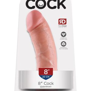 KING COCK 8 INCH COCK LIGHT