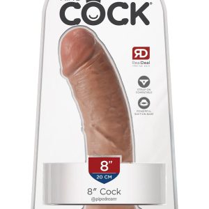 Realistyczne dildo Cock 8 inch