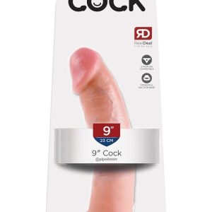 KING COCK 9 INCH COCK LIGHT