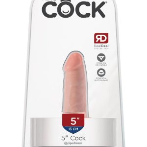 KING COCK 5 INCH COCK LIGHT