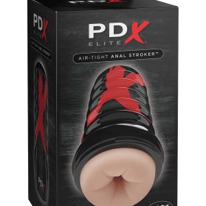 Elite Air Tight Anal Stoker