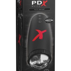 PDX ELITE MOTO-BATOR CLEAR