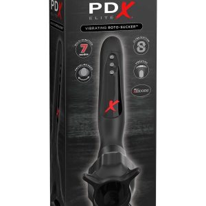 Elite Vibrating Roto Sucker