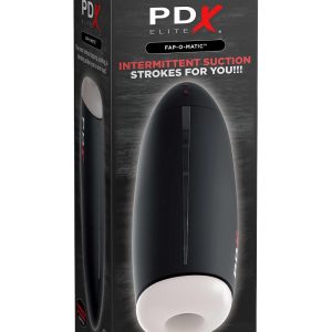 PDX ELITE FAP-O-MATIC BLACK