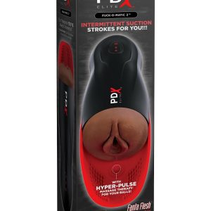 PDX ELITE FUCK-O-MATIC 2 BLACK