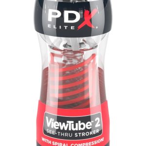 PDX ELITE VIEWTUBE 2 CLEAR