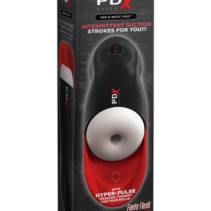 PDX ELITE FAP-O-MATIC PRO WHITE