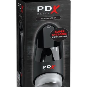 PDX ELITE HYDROGASM CLEAR