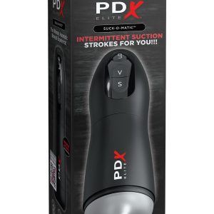 PDX ELITE SUCK-O-MATIC CLEAR