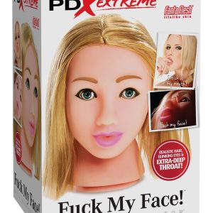PDX EXTREME FUCK MY FACE MEGA MASTURBATOR - BLONDE LIGHT