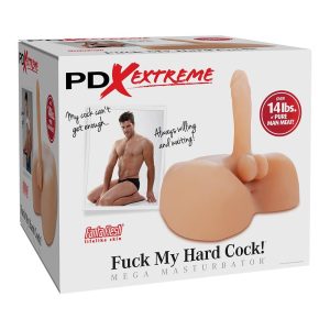 PDX EXTREME FUCK MY HARD COCK LIGHT