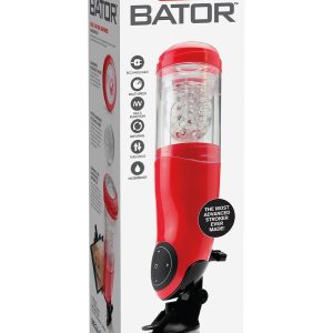 PDX EXTREME MEGA-BATOR MOUTH RED