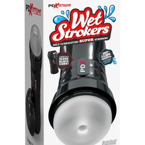 PDX EXTREME WET PUSSIES - SUPER SLIDE & GLIDE CLEAR