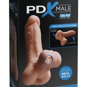 PDX MALE REACH AROUND STROKER LIGHT