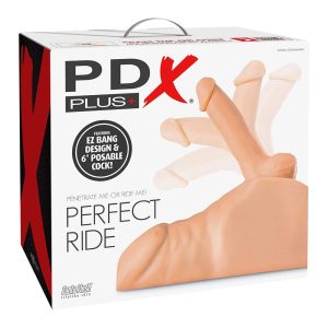 PDX PLUS PERFECT RIDE LIGHT